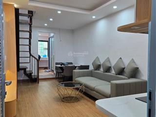 Bán căn hộ duplex phố quỳnh mai, full nội thất đẹp, 3 ngủ đủ công năng, 1 bước ra ô tô  2,95 tỷ