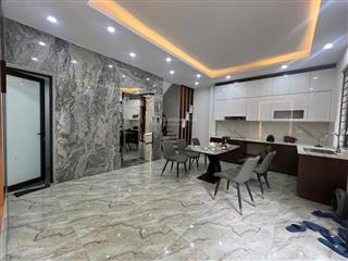 Bán nhà 6 tầng thang máy full nội thất cách phố 40m phố hoàng như tiếp, long biên 11.5 tỷ