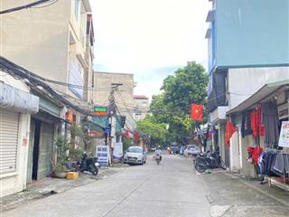 Bán nhà mặt phố 139m2, mặt tiền 6.5m tại ngọc trì, thạch bàn, long biên, hà nội