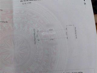 Siêu phẩm cực hiếm tại chapi cái tắt, an đồng, an dương, hải phòng vài bước ra hồ thuận tiện đi lại