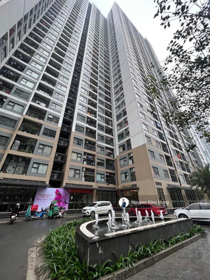 Cập nhật mới nhất quỹ chung cư vinhomes smart city