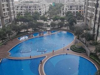 Cho thuê căn 2pn và 3pn view bể bơi toà vinhomes gardenia