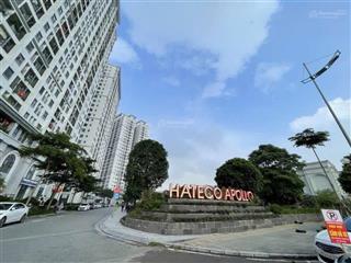 Cần bán gấp căn 3pn toà hateco apolo xuân phương