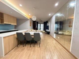 Cho thuê căn 3pn toà sky park  full nội thất