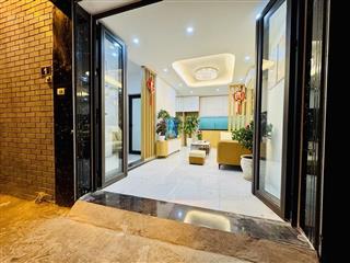 Bán nhà kim ngưu, 1 nhà ra ô tô  vài bước ra phố tặng full nội thất đẹp