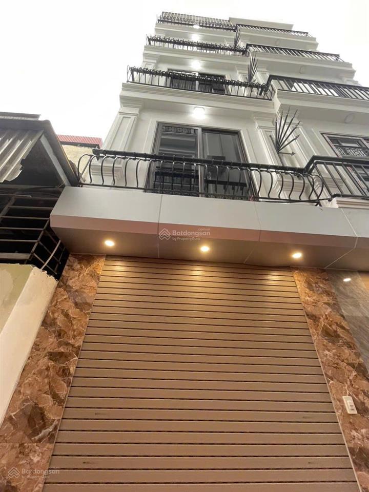 Rẻ nhất tây mỗ 5 tầng thang máy chạy vèo vèo ô tô đỗ cổng giá chỉ hơn 5 tỷ
