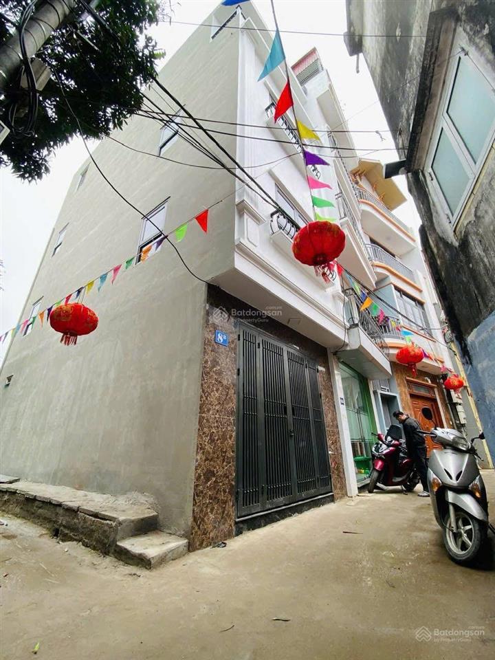 Siêu phẩm nhà đẹp an khánh dân xây 5 tầng lô góc 2 thoáng ô tô đỗ cửa nội thất nhập khẩu giá 5 tỷ