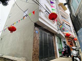 Siêu phẩm nhà đẹp an khánh dân xây 5 tầng lô góc 2 thoáng ô tô đỗ cửa nội thất nhập khẩu giá 5 tỷ