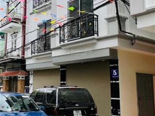 Quang tiến, đại mỗ dân xây 43m2, 5 tầng lô góc thoáng sáng ô tô vào nhà giá chỉ 7, x tỷ