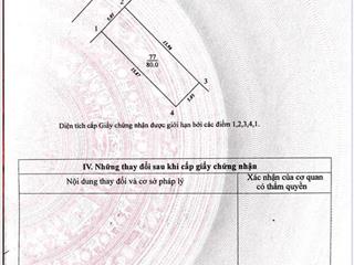Đất đẹp là đây 80m2 mt 5m đất quang tiến  đại mỗ ô tô tải vào đất gần đại lộ giá quá đầu tư