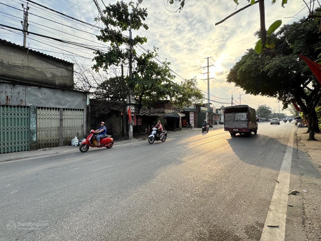 Đất đẹp an khánh hơn 60m2 mặt tiền gần 6m ngõ rộng hơn 3m ô tô vào nhà giá đầu tư chỉ 6,x tỷ