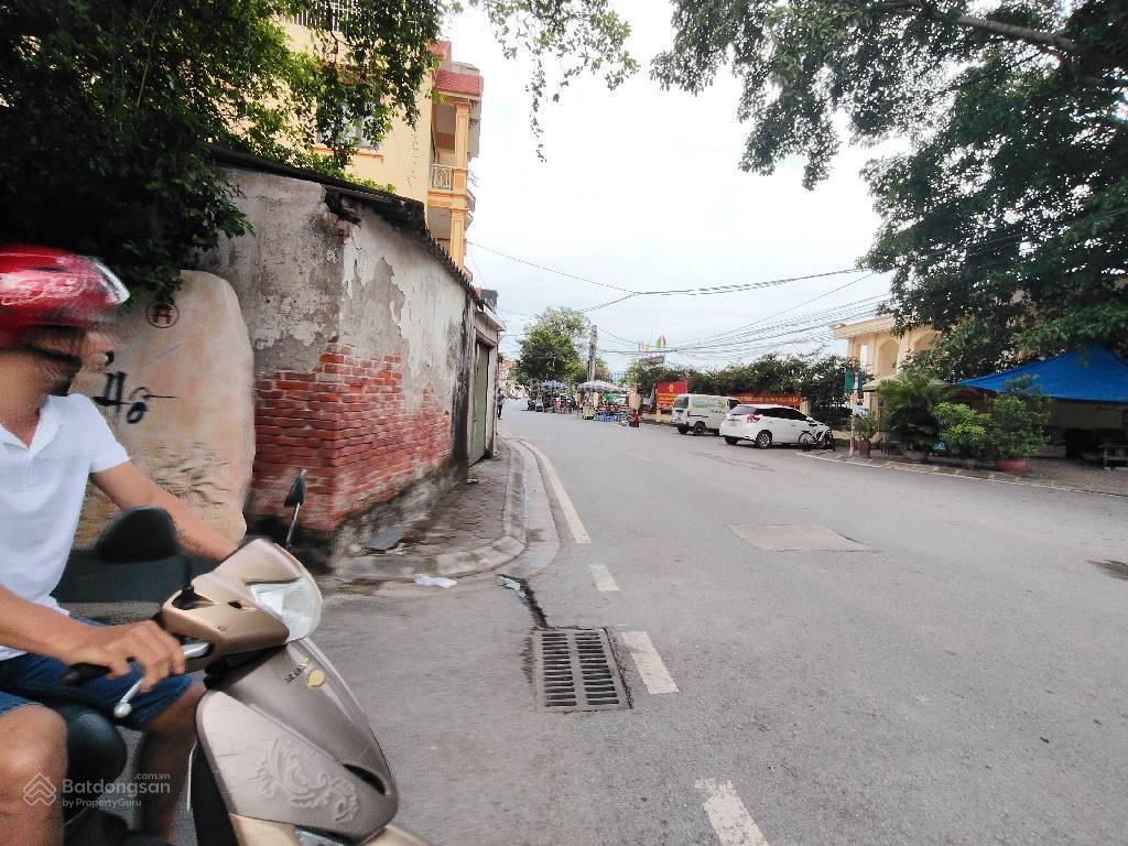 Đất đẹp an khánh hơn 60m2 mặt tiền gần 6m ngõ rộng hơn 3m ô tô vào nhà giá đầu tư chỉ 6,x tỷ