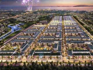 Chính chủ bán lô đất biển paragrus chỉ 16tr/m2, dt 120m2, công viên trước nhà, shr.  0905 897 ***