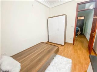 Kim giang  căn hộ dòng tiền 35m2, 5 tầng, 8 phòng