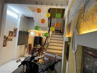 Phân lô chiến thắng, nhà đẹp ở luôn diện tích 35m2, 4 tầng giá chào 12.8 tỷ có tl