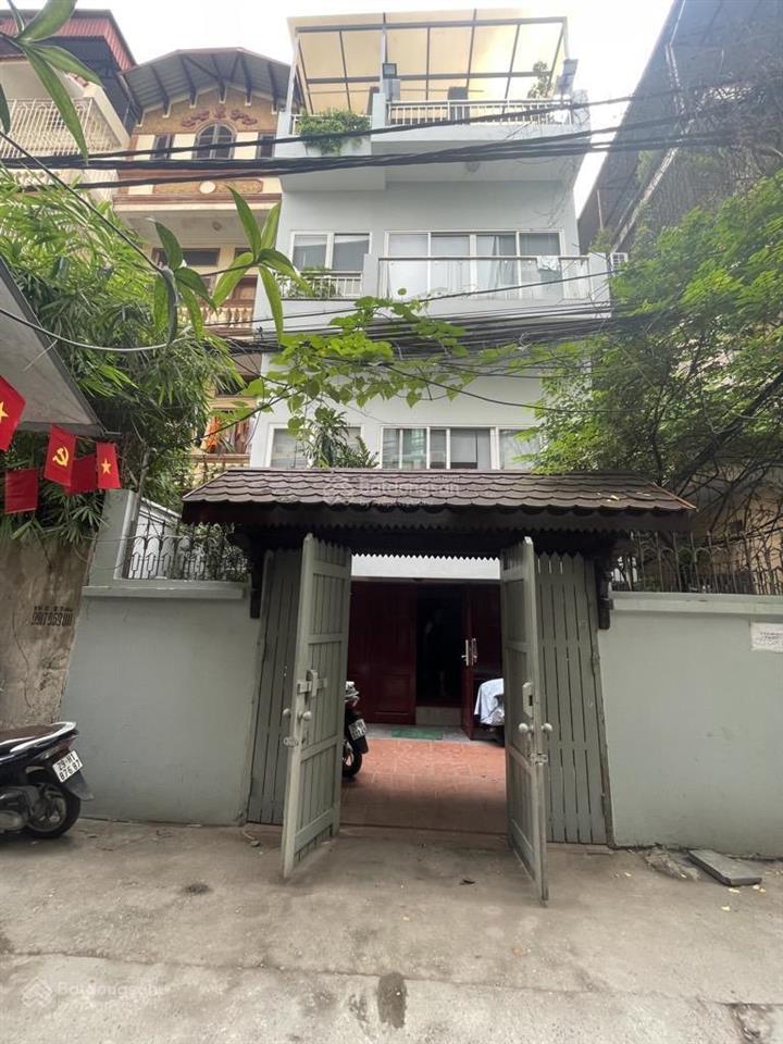 Biệt thự lõi hai bà trưng  nhà mới tặng full nội thất cao cấp  lô góc 2 mặt ngõ