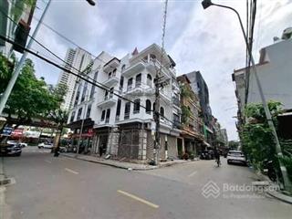 Mặt phố lý thường kiệt  trung tâm hà đông. vỉa hè oto tránh, oto đỗ ngày đêm. kinh doanh đỉnh.