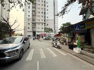 Bán nhà thuộc khu đô thị bộ tư lệnh thủ đô. đường 4 ô tô tránh nhau, vỉa hè kinh doanh bất chấp