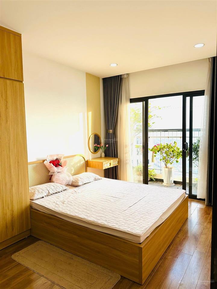 Bán căn nhà tâm huyết  dt 85m 3n2vs  tòa xuân mai complex  yên nghĩa  hđ.