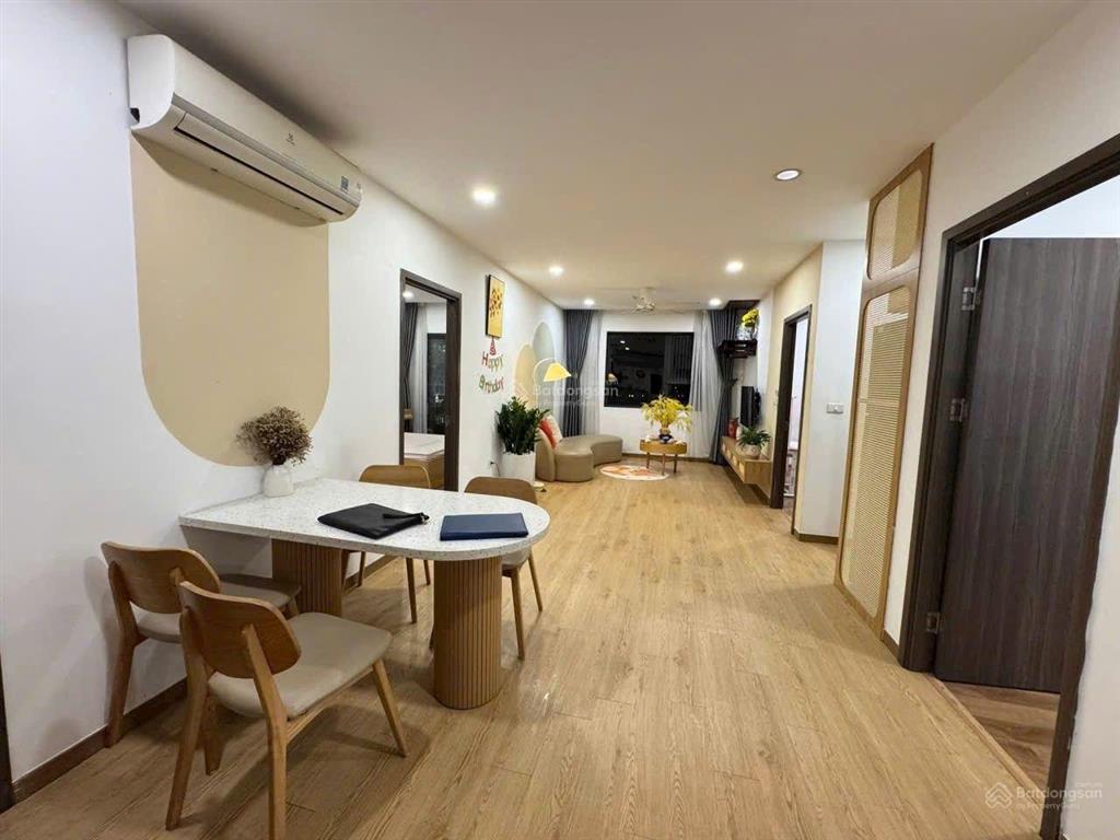 Bán căn nhà tâm huyết  dt 85m 3n2vs  tòa xuân mai complex  yên nghĩa  hđ.