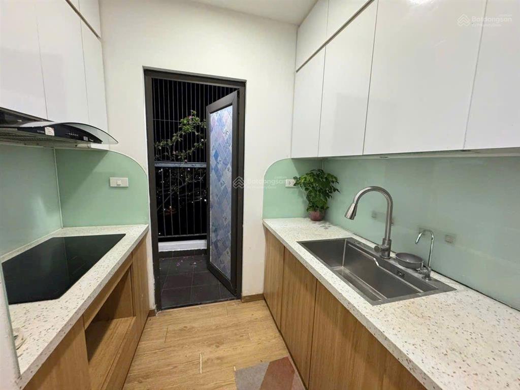 Bán căn nhà tâm huyết  dt 85m 3n2vs  tòa xuân mai complex  yên nghĩa  hđ.