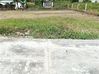 Ra nhanh lô đất đ nguyễn thái bình tt cần giuộc gần viện kiểm sát nhân dân huyện cg.giá 620tr/100m2