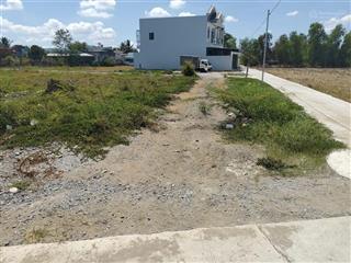 Bán đất thổ cư giá 420tr/160m2 ngay dường võ duy linh cách dt877 khoảng 200m. sổ sẵn. đất thổ cư.