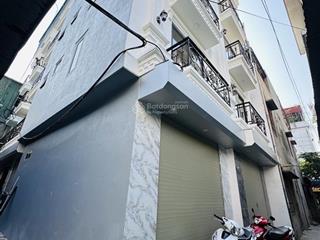 Bán nhà hoàng mai 47m2  ngõ thông tứ phía  full tiện ích  ô tô đỗ cửa  gần chợ, trường học