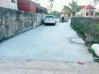 Đất giá hạt dẻ chỉ vài trăm triệu tại tân phong, kiến thụy