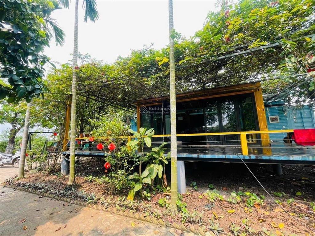 Siêu phẩm nhà vườn nghỉ dưỡng gần khu du lịch quốc tế đồi rồng đồ sơn, gần 4000m2 giá chỉ 13,8 tỷ