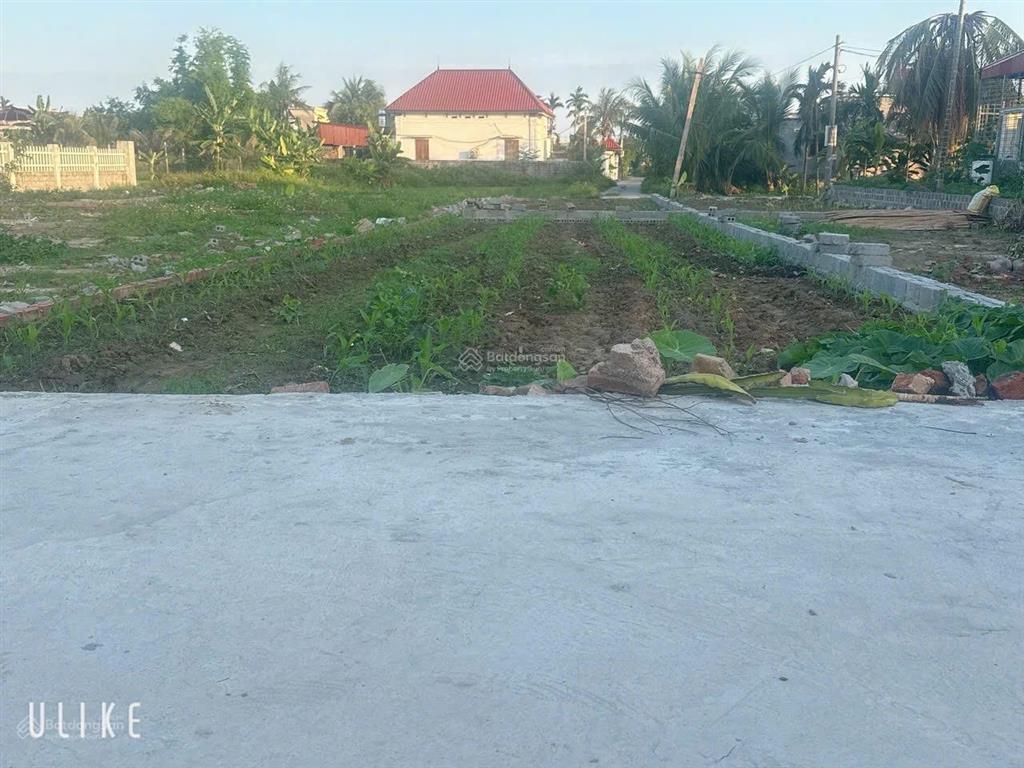 Bán đất 90m2 tại minh tân, kiến thụy, hải phòng, giá ưu đãi 870 triệu