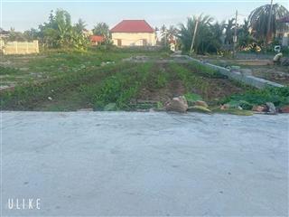 Bán đất 90m2 tại minh tân, kiến thụy, hải phòng, giá ưu đãi 870 triệu