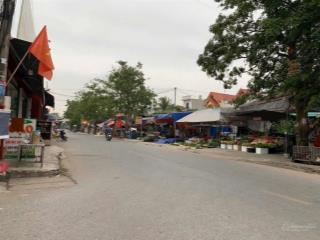 Trục đường tỉnh lộ 361 gần chợ tân phong  kt kinh doanh buôn bán 140,5m2 ngang 4,75m giá chỉ 2,5tỷ