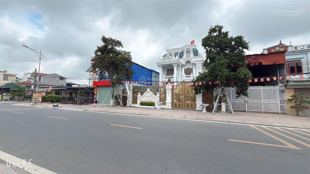 Siêu phẩm mặt đg tỉnh lộ 361 lạng côn đông phương gần vinhomes kiến thụy dương kinh gần ga tàu ..