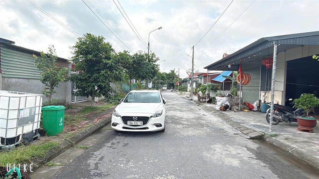 Siêu phẩm 195m2 ngang 10m ( vuông như bánh trưng ) đất đấu giá tdc nam hải nhìn ra cảng nam đồ sơn