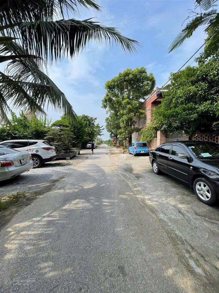Mặt đg nhựa 11m thanh sơn cách trung tâm thị trấn chỉ kiến thuỵ chỉ hơn 1km 125m2x 5m giá hơn 2 ty