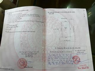 Siêu phẩm lô góc 2 mặt đường nhựa 194m2 ngang 10m nhìn ra cảng nam đồ sơn giá chỉ ~11 tr /1m2 ...