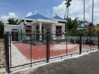 Chính chủ bán siêu phẩm nhà đẹp 212m2 ngang 12m cách trung tâm thị trấn kiến thuỵ chỉ hơn 1km...