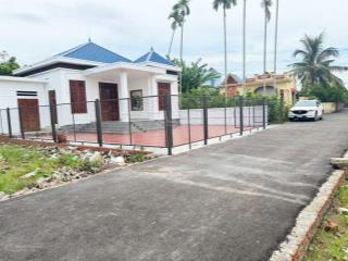 Cc cần bán nhà vila còn mới chỉ việc về ở 212m2 ngang 12m cách bệnh việnkiến thuỵchỉ 500m giá 2,9ty