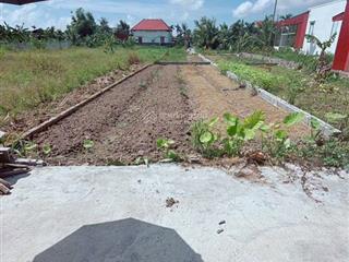 Cc cần bán lô đất 90m2 ngang 5.1m tại xã kiến minh gần ga tàu giá chỉ 890tr