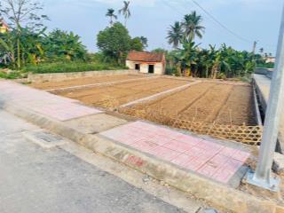 3 siêu phẩm mặt đg trục chính 404 nhìn ra cảng nam đồ sơn . ko quy hoạch ..
