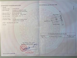 Siêu phẩm chia lô gần vinhomes hoà nghĩa giá chỉ 16 tr /1m2 .dt 210m2 ngang 10m