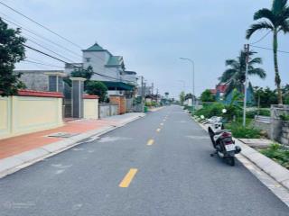 Siêu phẩm trục đg nhựa 9m mới làm nhìn ra cảng nam đồ sơn . ko quy hoạch giá rẻ nhất tuyến đg ..