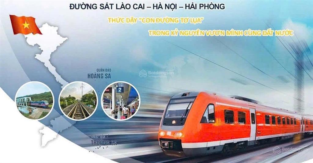 Siêu phẩm lô góc đg nhựa 67m gần ga đg sắt lc  hn  hp 77,2m2 ngang 5m giá chỉ 1 tỷ 680tr siêu rẻ