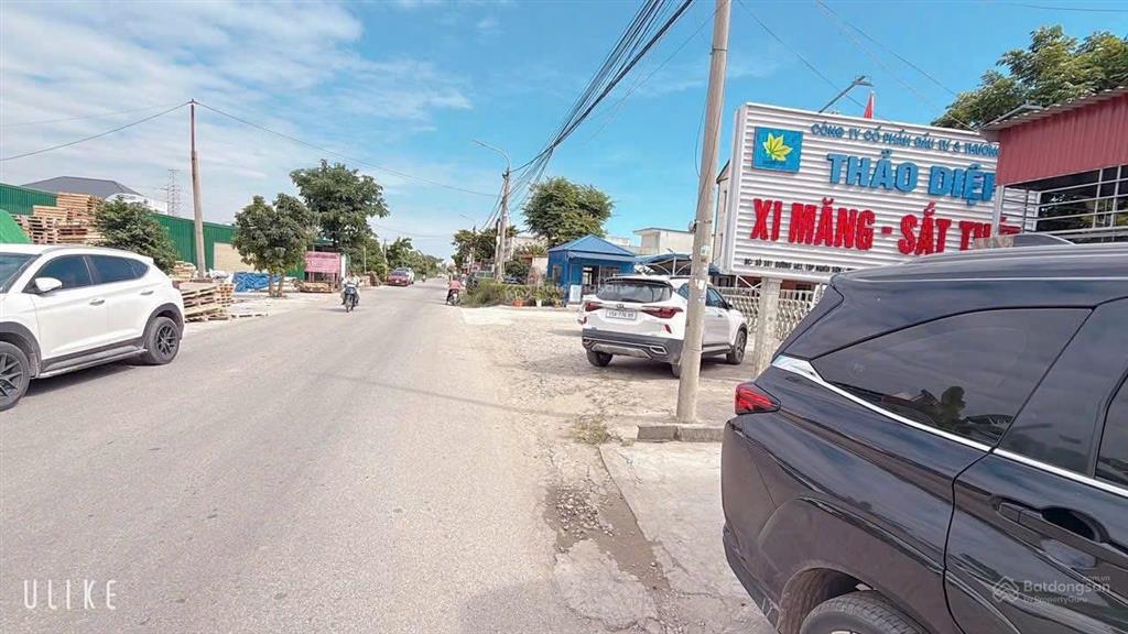 Siêu phẩm đường nhựa 4,56m tuyến 2 tỉnh lộ 403 gần khu công nghiệp đồ sơn, giá chỉ 1,7 tỷ