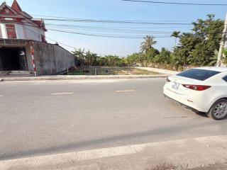 Siêu phẩm mặt đg 404 gần cảnh nam đồ sơn ko quy hoạch 117.4m2 ngang 5,4m (nở hậu) giá chỉ 3,8 tỷ