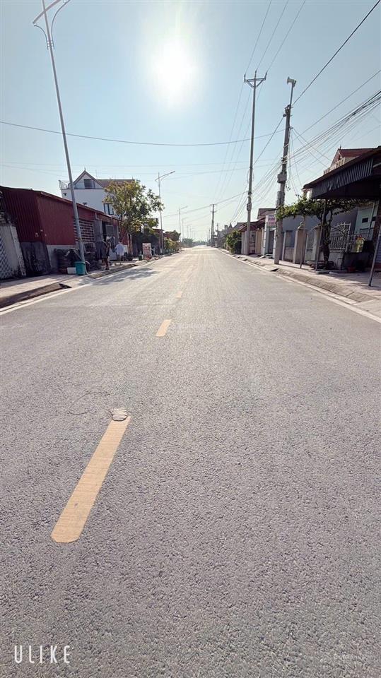 Siêu phẩm mặt đg 404 gần cảnh nam đồ sơn ko quy hoạch 117.4m2 ngang 5,4m (nở hậu) giá chỉ 3,8 tỷ