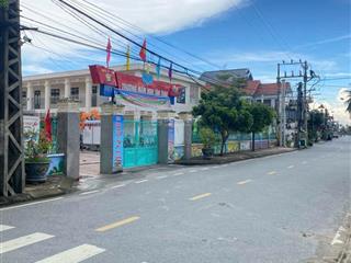 Bán đất tại xã tân trào, kiến thụy, hải phòng, giá tốt, diện tích 139m2