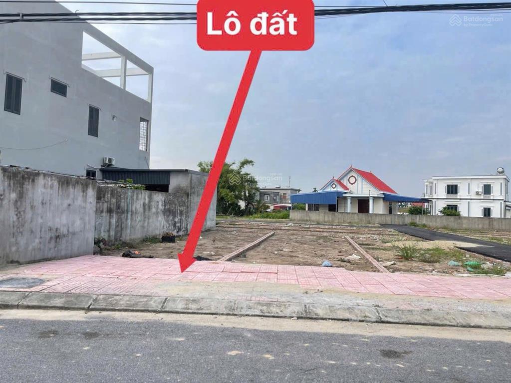 Siêu phẩm đường nhựa thôn 8m có vỉa hè nhìn ra ga đường sắt lc  hn  hp 68,3m2 giá chỉ 1 tỷ 550tr