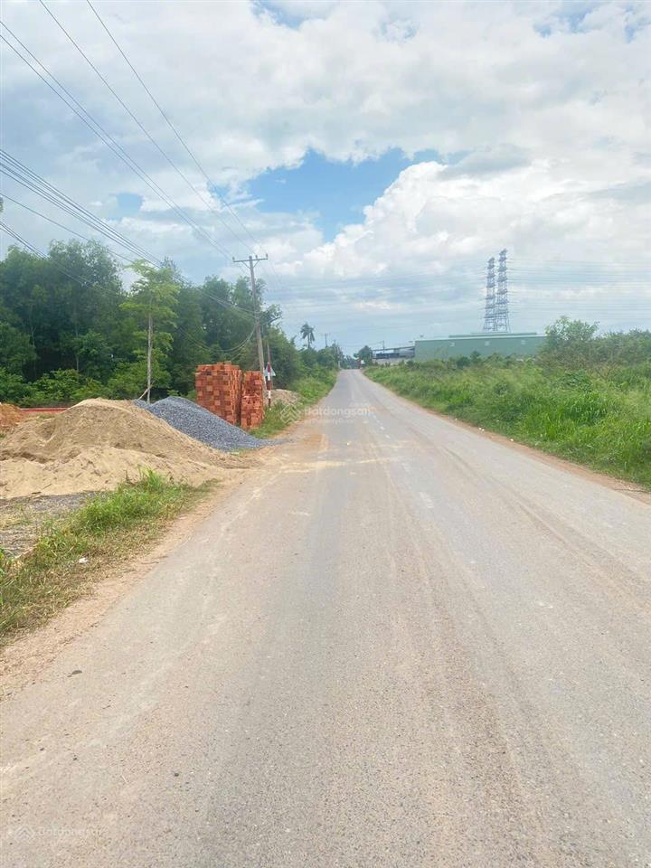 Giá rẻ nhất khu vực lô 20x40m, 400m2 thổ cư sát kcn 2.000ha & tthc ngay